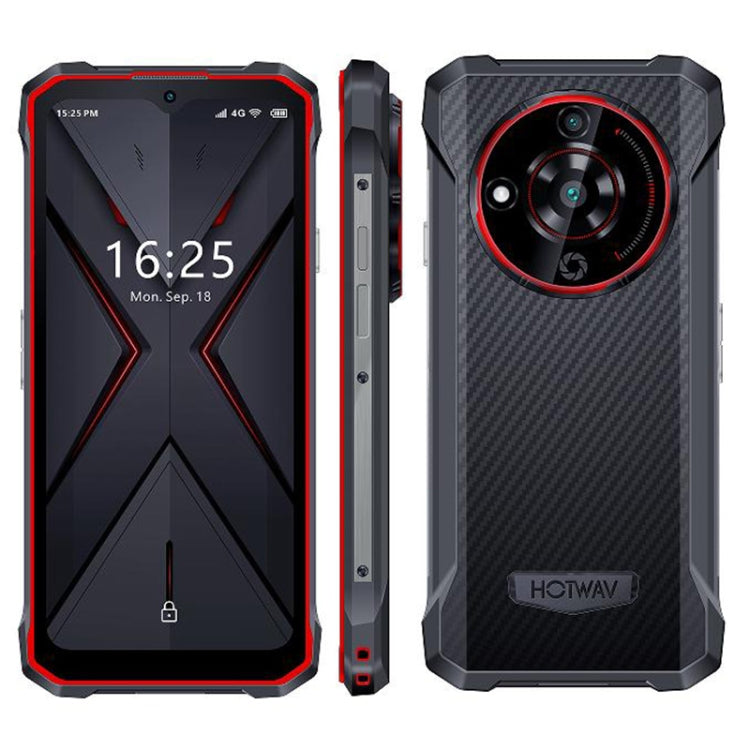 HOTWAV T7 Rugged Phone, 6280mAh, 6.52 inch Android 13 MT8788 Octa Core, Network: 4G, OTG, 4GB+128GB HOTWAV T7 Rugged Phone, 6280mAh, 6.52 inch Android 13 MT8788 Octa Core, Network: 4G, OTG, 4GB+128GB